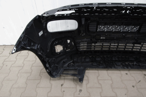 Bumper Citroen Berlingo 4 IV 19- (Floor) 9816749477 Voorbumper MK2849