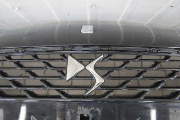 Bumper Citroen DS3 Facelift 16-19-9814757377 Voorbumper MK3097