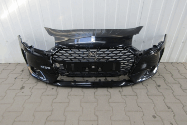 Bumper Citroen DS3 Facelift 16-19-9814757377 Voorbumper MK3097