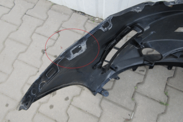 Bumper Citroen DS3 Facelift 16-19-9814757377 Voorbumper MK3097