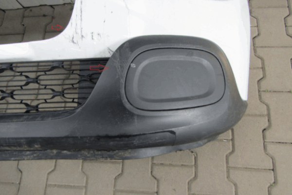 Bumper Citroen C3 III 16-19- 9813378877 Voorbumper MK3110