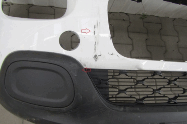 Bumper Citroen C3 III 16-19- 9813378877 Voorbumper MK3110