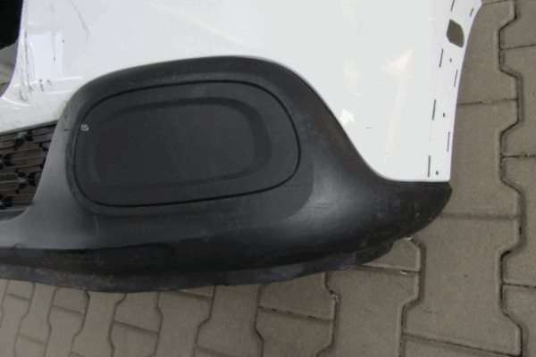 Bumper Citroen C3 III 16-19- 9813378877 Voorbumper MK3110