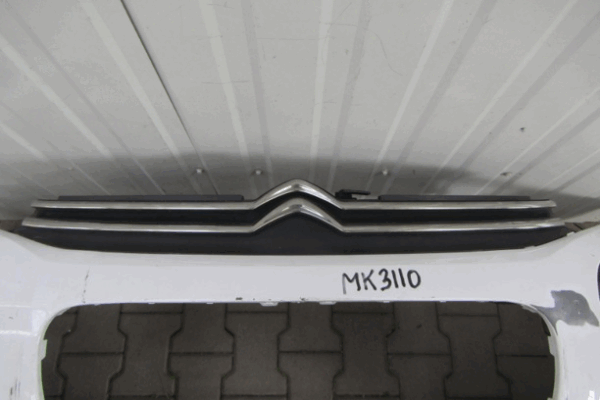 Bumper Citroen C3 III 16-19- 9813378877 Voorbumper MK3110