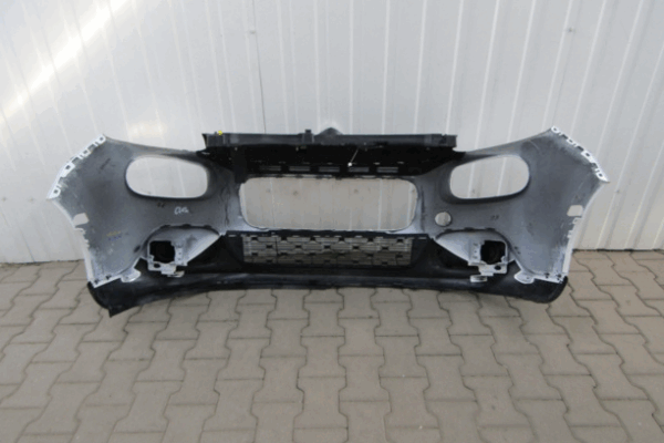 Bumper Citroen C3 III 16-19- 9813378877 Voorbumper MK3110
