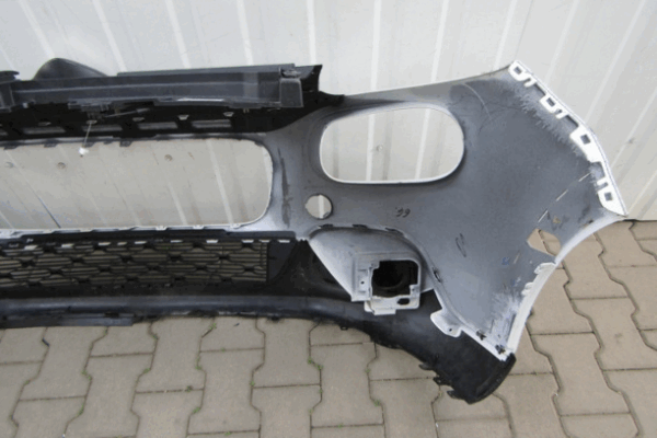 Bumper Citroen C3 III 16-19- 9813378877 Voorbumper MK3110