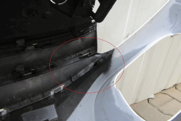 Bumper Citroen C3 III 16-19- 9813378877 Voorbumper MK3110