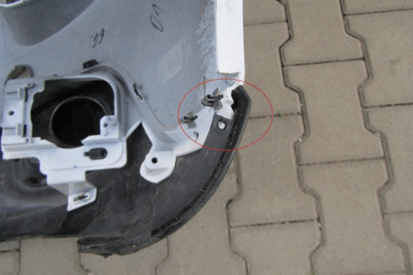 Bumper Citroen C3 III 16-19- 9813378877 Voorbumper MK3110