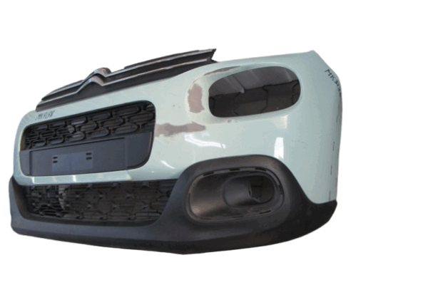 Bumper Citroen C3 III 16-19- 9812061577 Voorbumper MK3138A