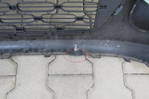 Bumper Citroen C3 III 16-19- 9812061577 Voorbumper MK3138A