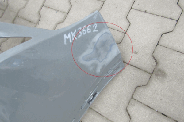 Bumper Ds 3 DS3 crossback Facelift 22-9848721980 Voorbumper MK3662