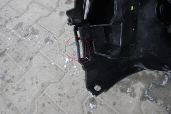 Bumper Citroen C4 III 20- 9834692580 Voorbumper MK3929