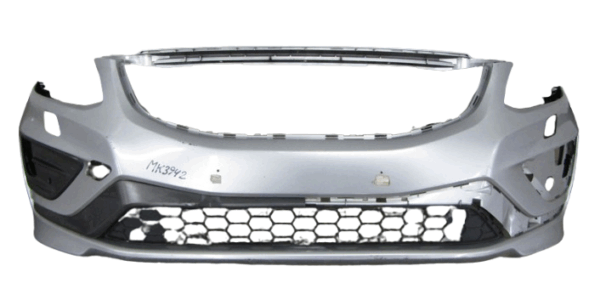 Bumper Volvo XC60 R-Design 13-17 Rdesign 31383105 Voorbumper MK3942
