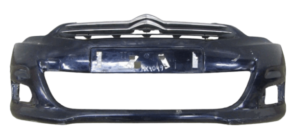 Bumper Citroen C4 2 II 10-17 9676285080A Voorbumper MK4049