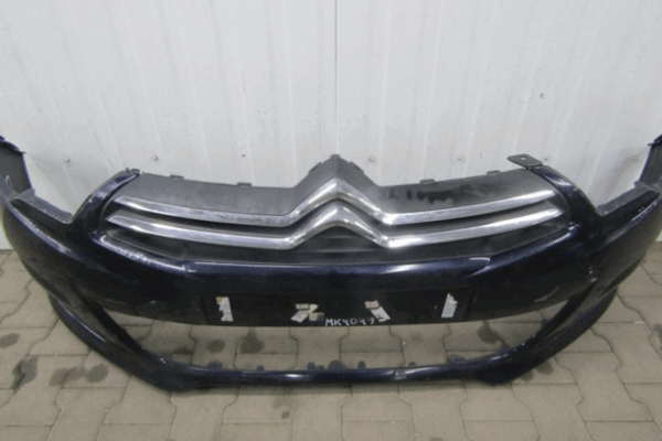 Bumper Citroen C4 2 II 10-17 9676285080A Voorbumper MK4049