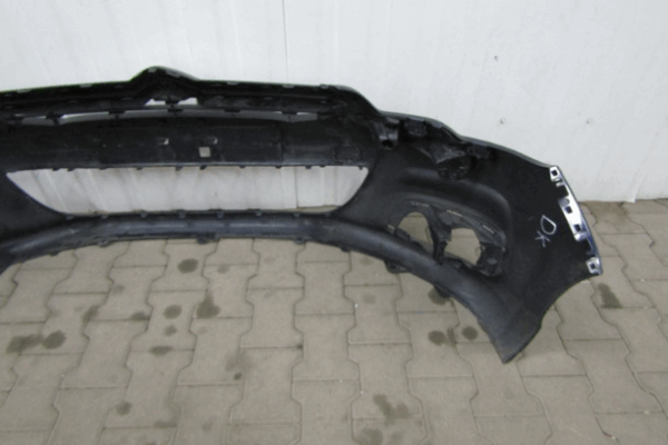 Bumper Citroen C4 2 II 10-17 9676285080A Voorbumper MK4049