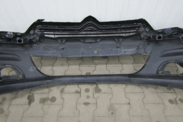 Bumper Citroen C4 2 II 10-17 9676285080A Voorbumper MK4049