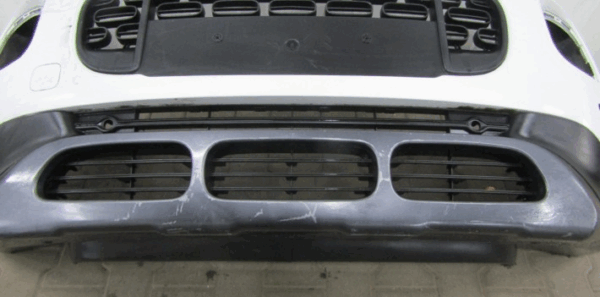 Bumper Citroen C3 AIRCROSS 17-20 13490015 Voorbumper MK4050