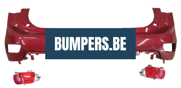 Bumper Citroen C4 Grand Picasso 14- A36225333 Achterbumper MK4231