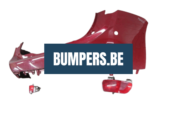 Bumper Citroen C4 Grand Picasso 14- A36225333 Achterbumper MK4231
