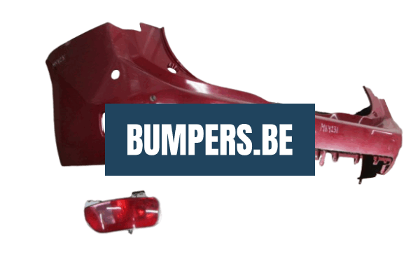 Bumper Citroen C4 Grand Picasso 14- A36225333 Achterbumper MK4231