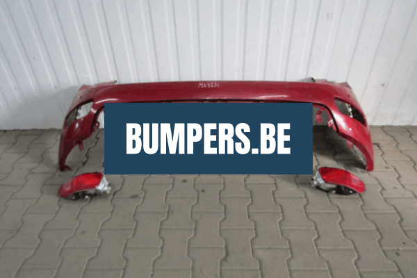 Bumper Citroen C4 Grand Picasso 14- A36225333 Achterbumper MK4231