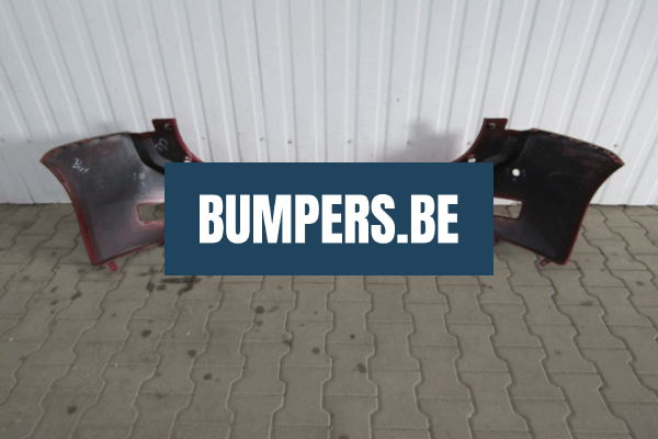 Bumper Citroen C4 Grand Picasso 14- A36225333 Achterbumper MK4231