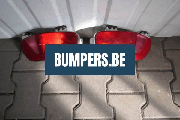 Bumper Citroen C4 Grand Picasso 14- A36225333 Achterbumper MK4231