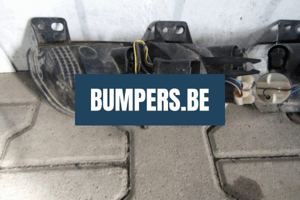 Bumper Citroen C4 Grand Picasso 14- A36225333 Achterbumper MK4231