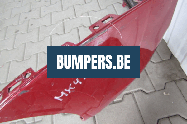 Bumper Citroen C4 Grand Picasso 14- A36225333 Achterbumper MK4231