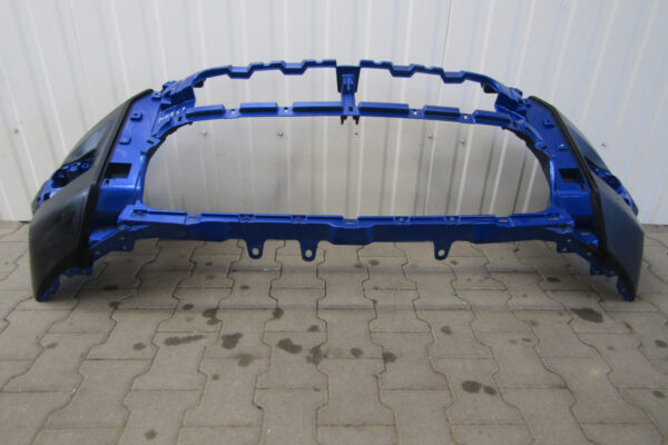 Bumper TOYOTA HILUX 8 FACELIFT INVINCIBLE 52119-YP140 Voorbumper MK359