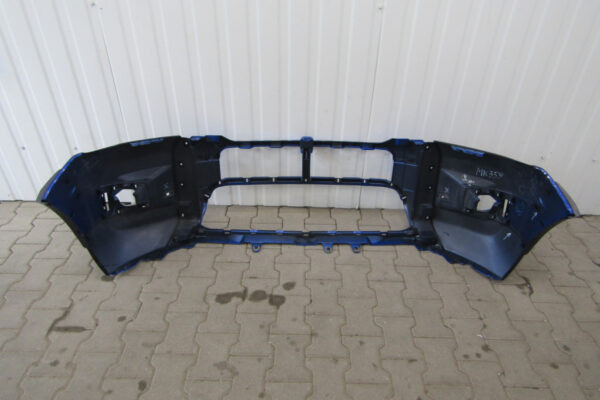 Bumper TOYOTA HILUX 8 FACELIFT INVINCIBLE 52119-YP140 Voorbumper MK359