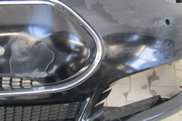 Bumper Tesla S 12-16 6005889-00F Voorbumper MK558