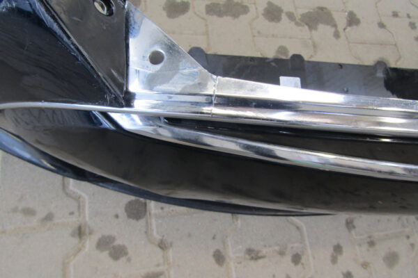 Bumper Tesla S 12-16 6005889-00F Voorbumper MK558