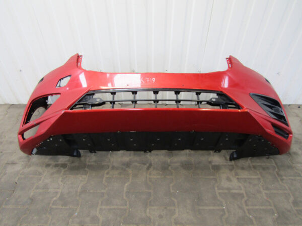 Bumper Volvo XC60 II 2 R Design 17- 31449127 Rdesign Voorbumper MK719