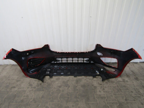 Bumper Volvo XC60 II 2 R Design 17- 31449127 Rdesign Voorbumper MK719