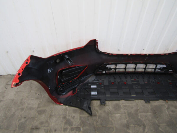 Bumper Volvo XC60 II 2 R Design 17- 31449127 Rdesign Voorbumper MK719