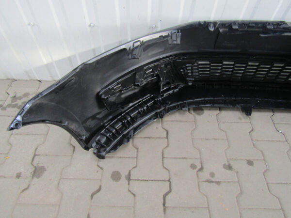 Bumper Volkswagen Polo Bluemotion 6R0 5V 09-14 Voorbumper MK1299