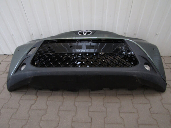 Bumper  Toyota Aygo X 22- 52119-0H190 Voorbumper MK1454