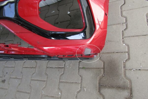 Bumper Volkswagen Troc T-Roc R R20 2GA Facelift 21- Voorbumper MK1589