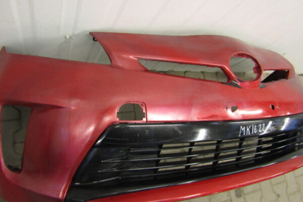 Bumper Toyota Prius 3 III Facelift 12-15 52119-47510 Voorbumper MK1122