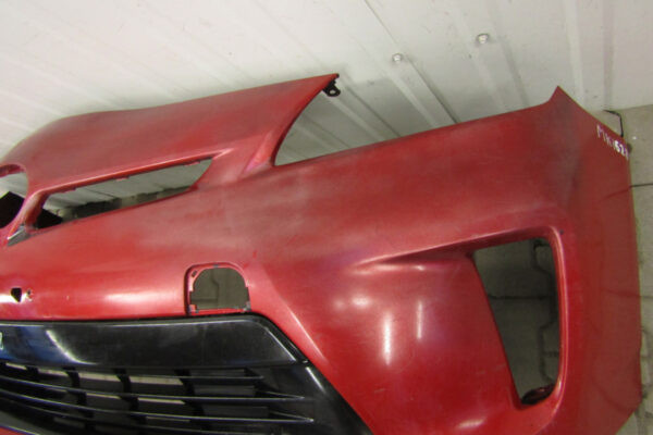 Bumper Toyota Prius 3 III Facelift 12-15 52119-47510 Voorbumper MK1122
