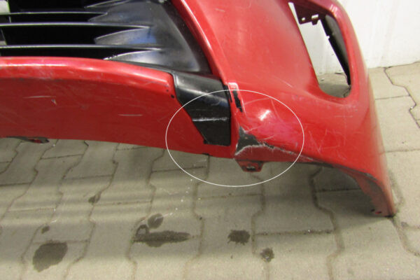 Bumper Toyota Prius 3 III Facelift 12-15 52119-47510 Voorbumper MK1122