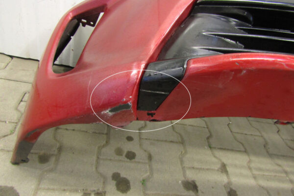 Bumper Toyota Prius 3 III Facelift 12-15 52119-47510 Voorbumper MK1122