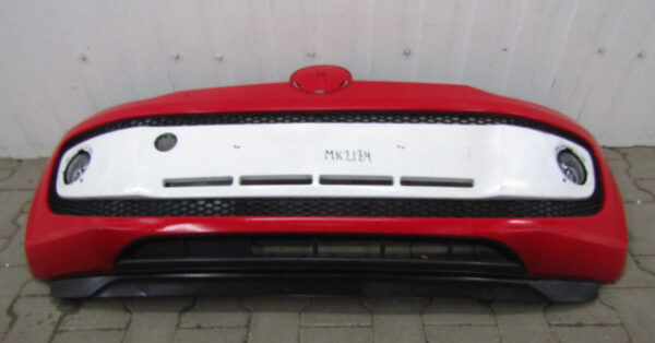 Bumper Volkswagen VW UP 1S0 11-16 1S0807221B Voorbumper MK2184