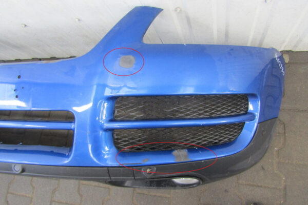 Bumper Volkswage Touareg 7L6 02-06 7L6807217R Voorbumper MK2230