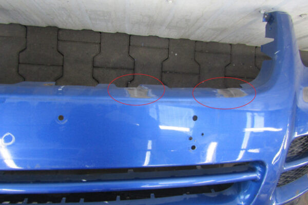 Bumper Volkswage Touareg 7L6 02-06 7L6807217R Voorbumper MK2230