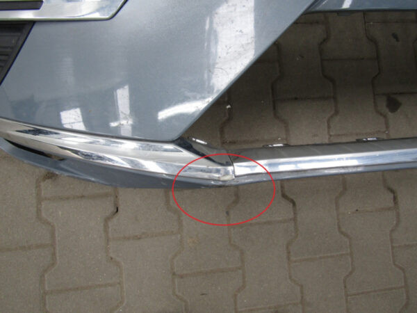 Bumper Volvo XC60 2 II inscription Facelift 21- 32234928 Voorbumper MK2314