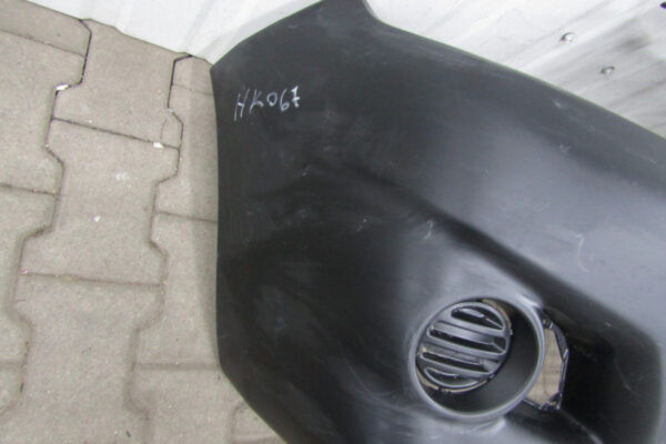 Bumper Toyota Hilux 7 VII Facelift 11-15 52119-0K280 Voorbumper HK067