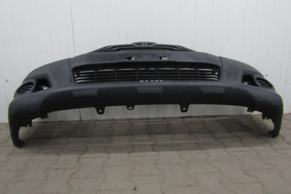 Bumper Toyota Hilux 7 VII Facelift 11-15 52119-0K280 Voorbumper HK067